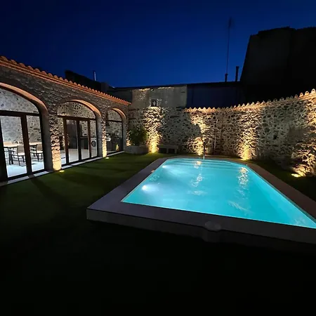 Holiday home La Botica De La Tia Paqui *