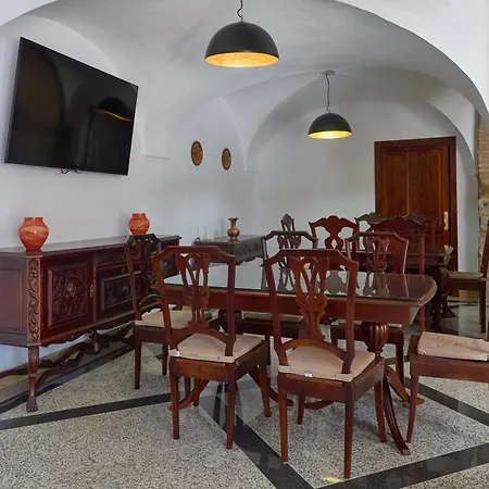 La Botica De La Tia Paqui Holiday home