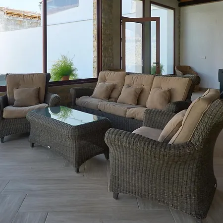 Holiday home La Botica De La Tia Paqui *