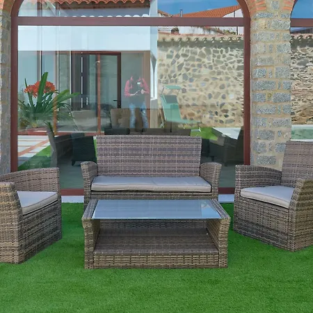 La Botica De La Tia Paqui Holiday home Villanueva del Duque