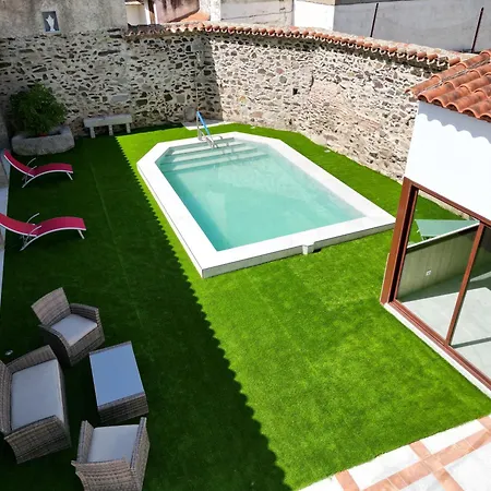 La Botica De La Tia Paqui Holiday home